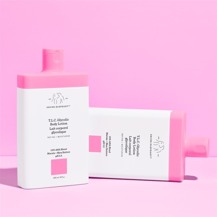 T.L.C. Glycolic Body Lotion
