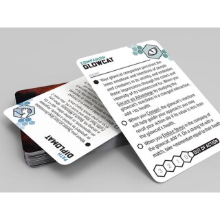 Ironsworn: Starforged - Asset Deck (EN)
