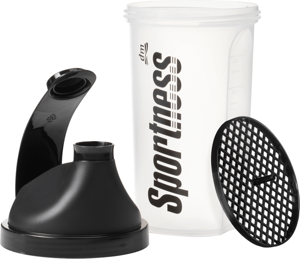 Shaker, schwarz, 1 St