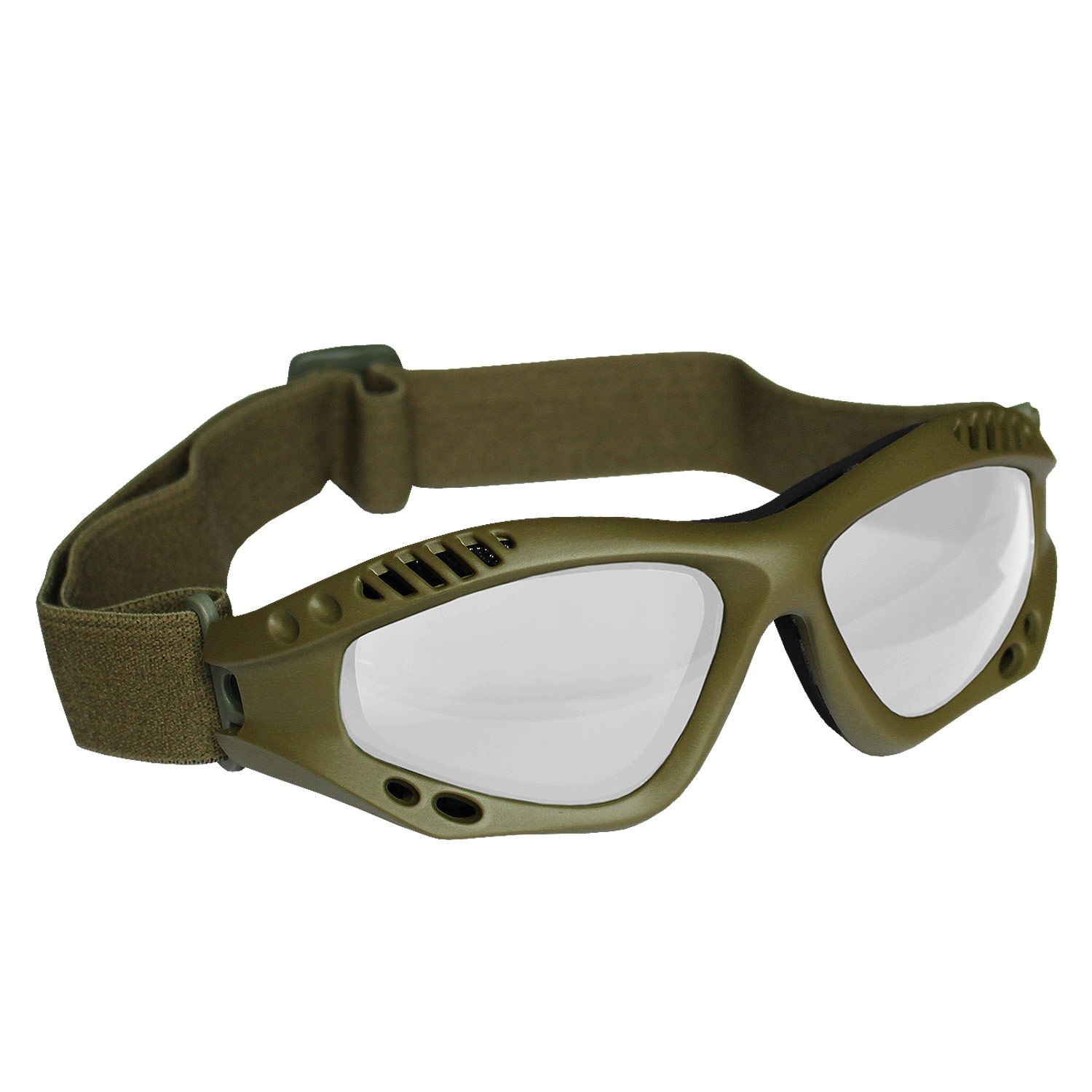Commando Brille Air Pro klar