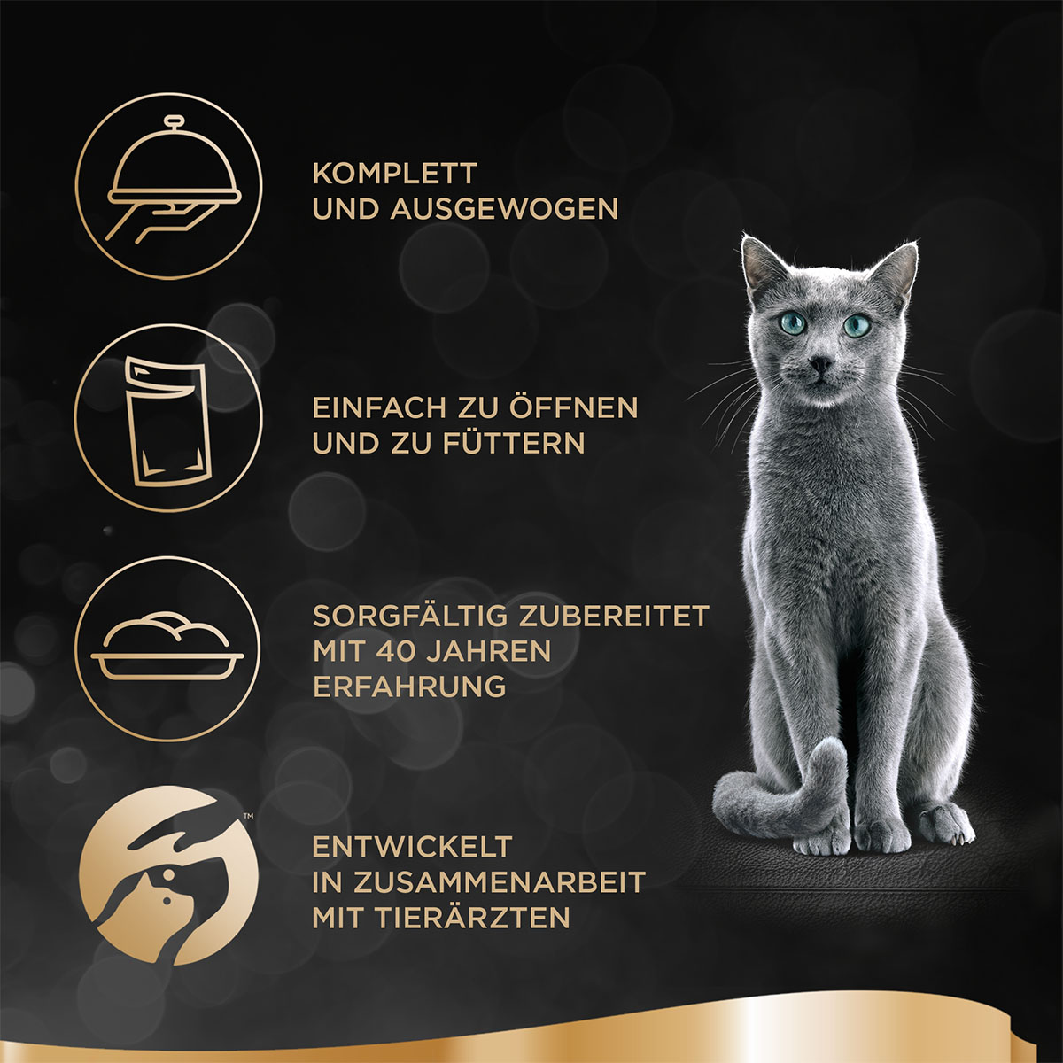 Sheba Delikatessen in Gelee Geflügel Variation Multipack 40x85g
