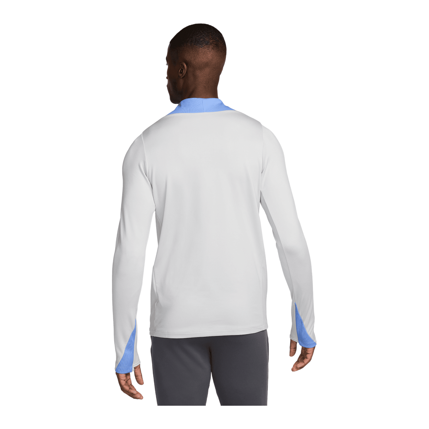 Nike Tottenham Hotspur Drill Top Grau F098