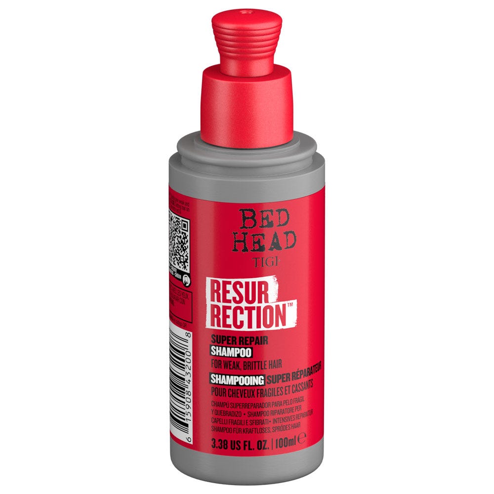 Tigi Bed Head Mini Resurrection Shampoo 100 ml