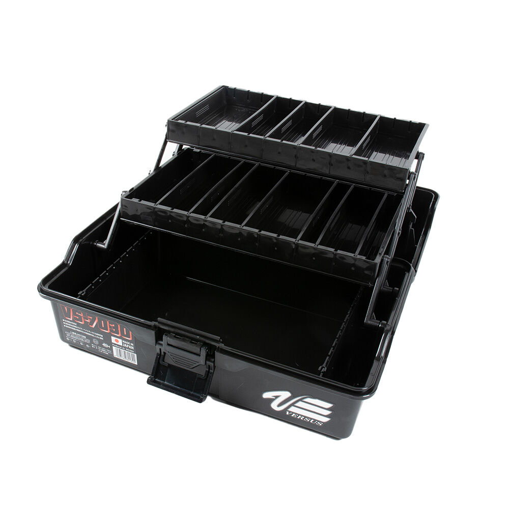 Versus Box VS-7080 Schwarz 37,5 x 29,3 x 27,5 cm