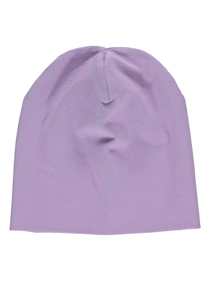 Fred´s World by GREEN COTTON 2er-Set: Beanies in Grün/ Lila günstig kaufen
