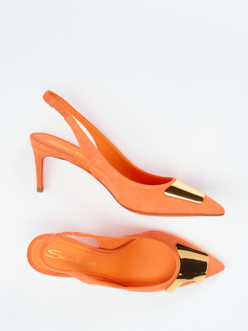 Slingpumps-13085790001 Santoni
