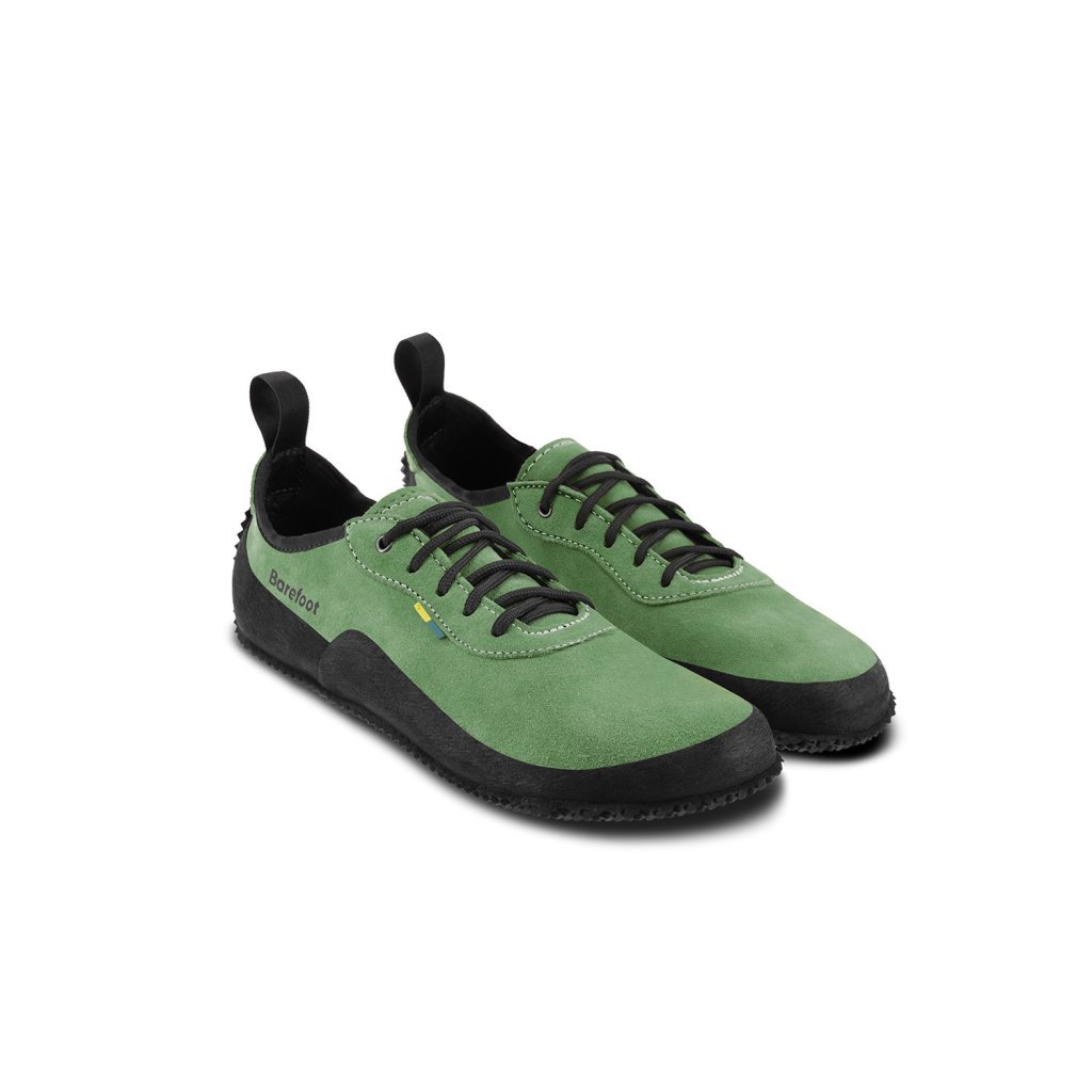 Be Lenka Trailwalker 2.0 Olive Green Barfußschuhe