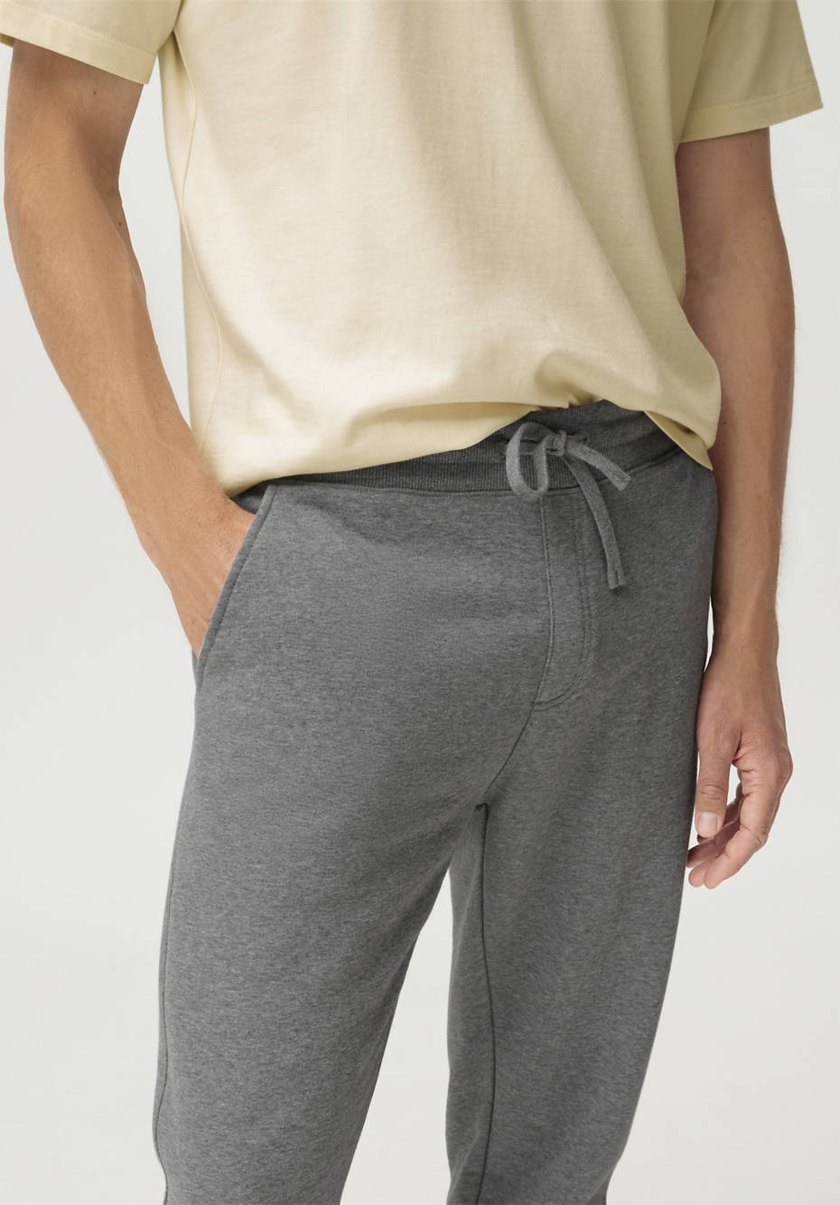 Sweathose Trias Relaxed aus reiner Bio-Baumwolle