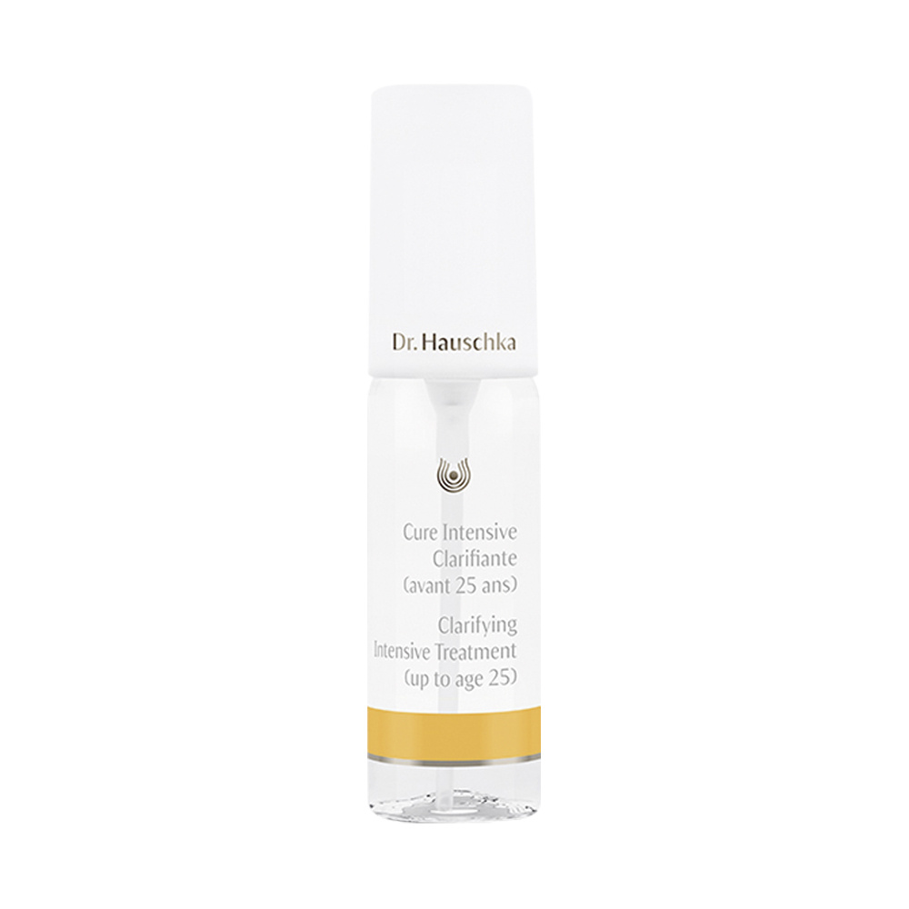 Dr. Hauschka Cure Intensive Clarifiante (avant 25 ans) Cure intensive