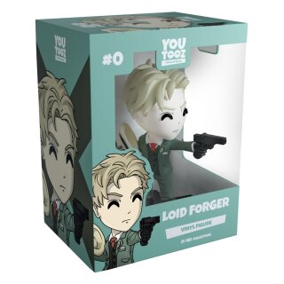 Spy x Family Vinyl Figur Loid Forger 12 cm