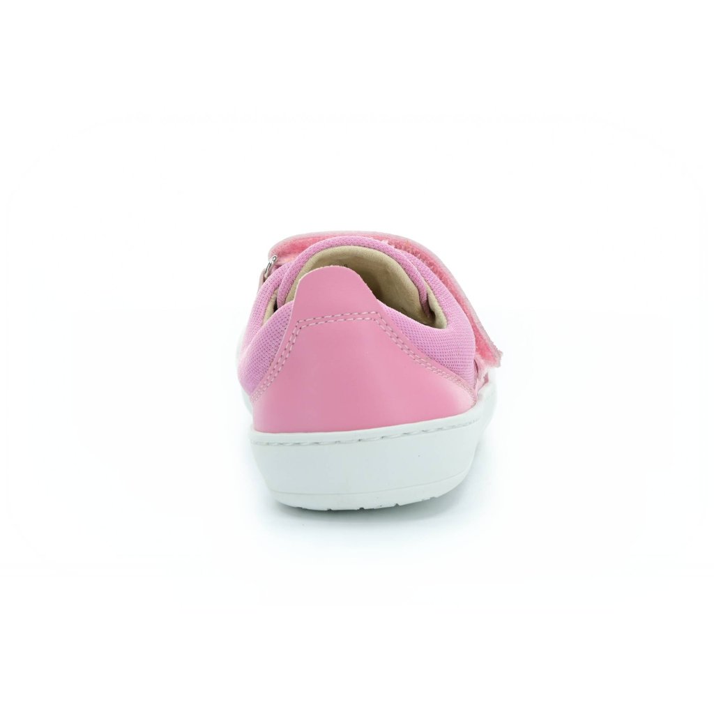Crave Catbourne Pink Barfuß-Sneakers