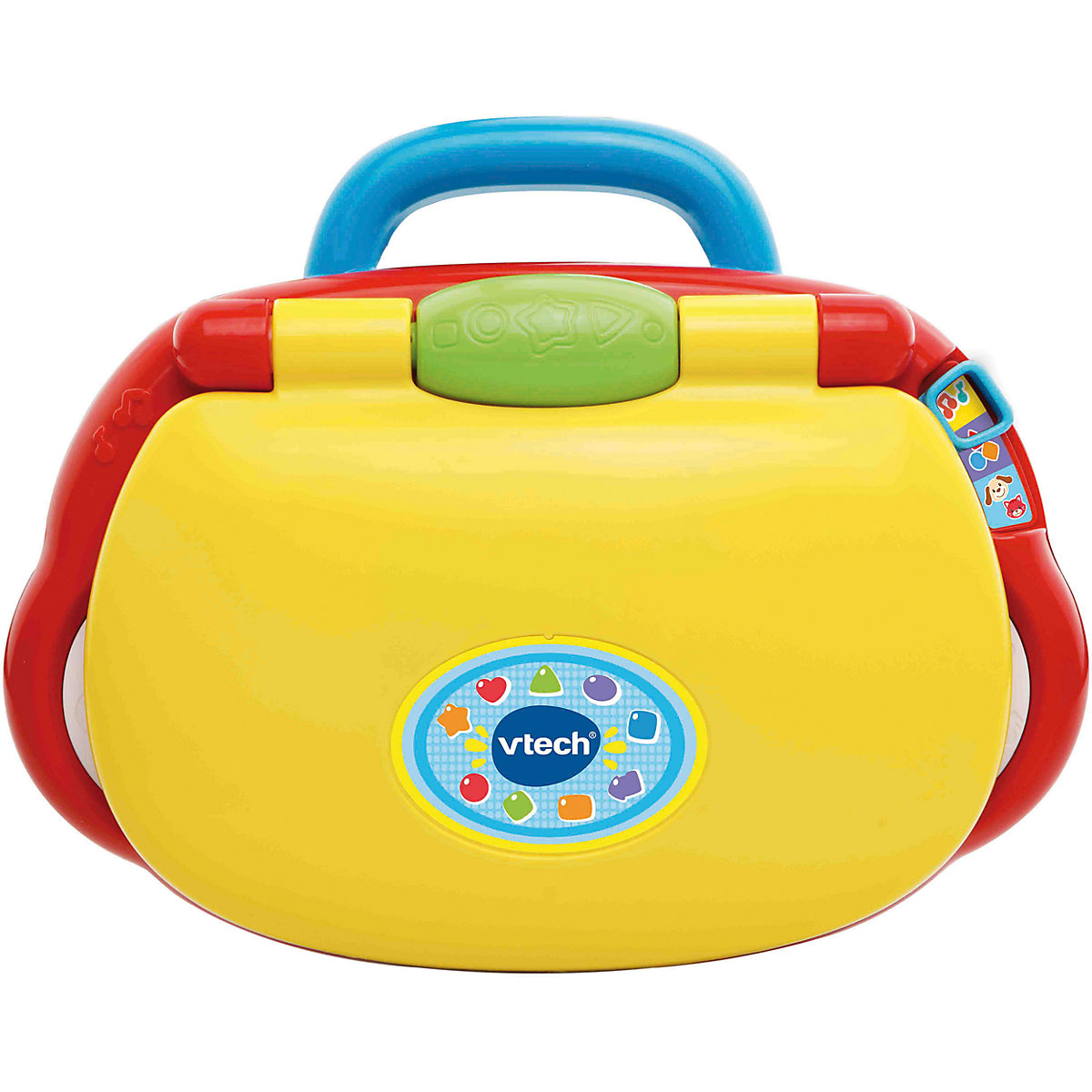 Entdecker-Laptop
