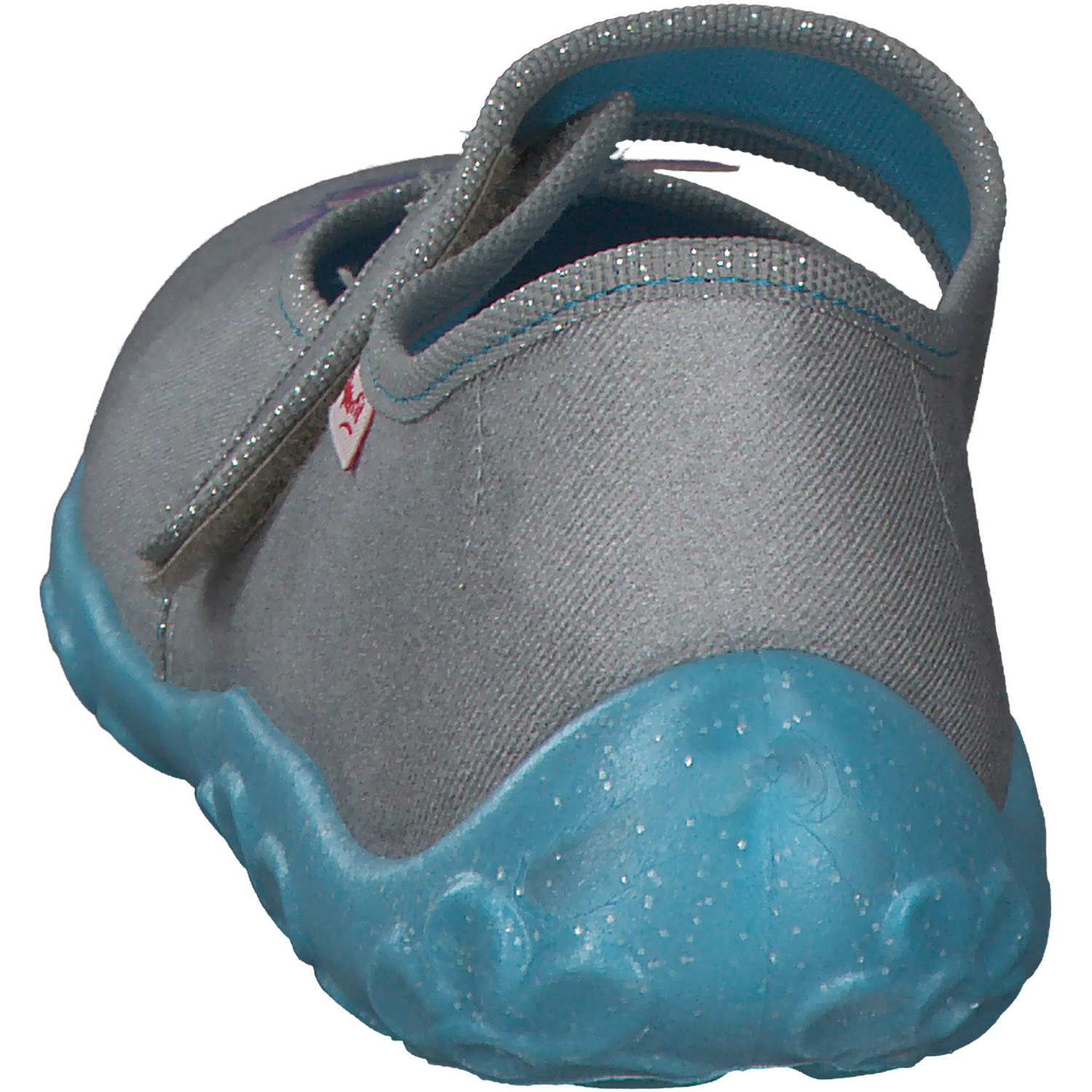 Superfit BONNY 00280, Hausschuhe, Kinder, Grau