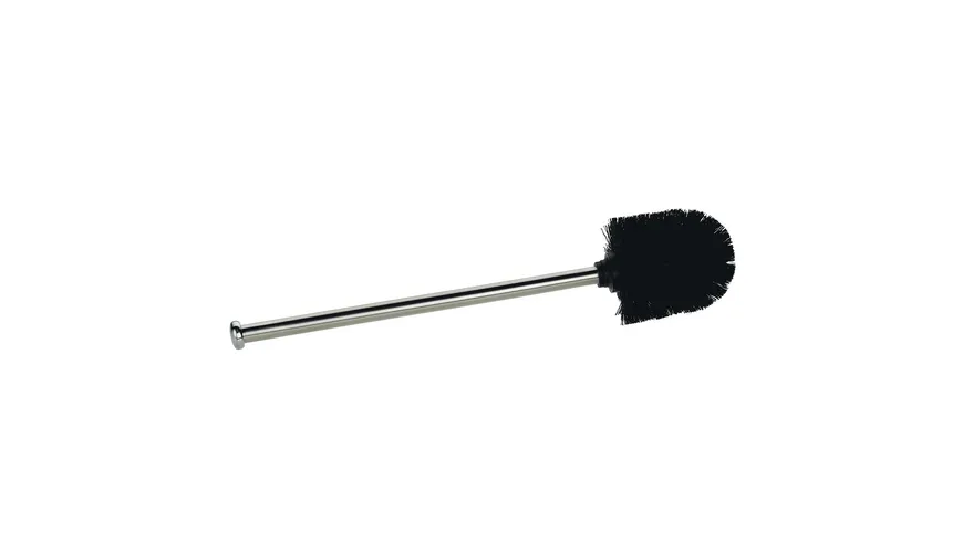 kela WC-Bürste Limbio schwarz 7,5 cm