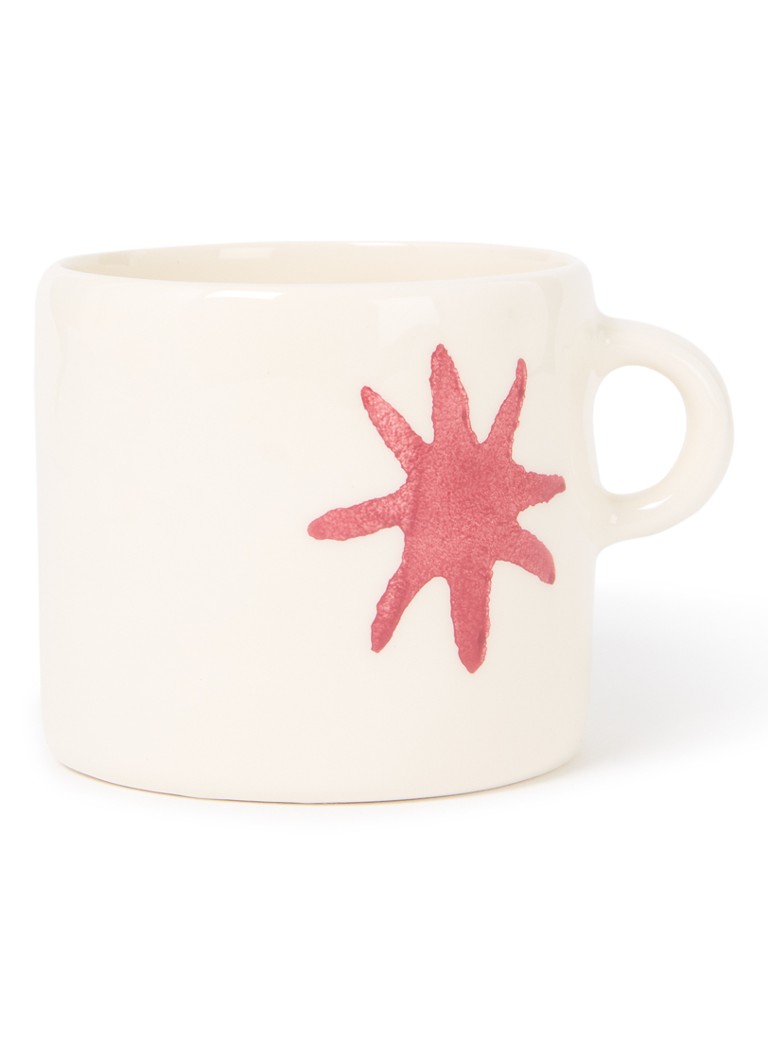 Taza Anna + Nina Radiant Star de 40 cl