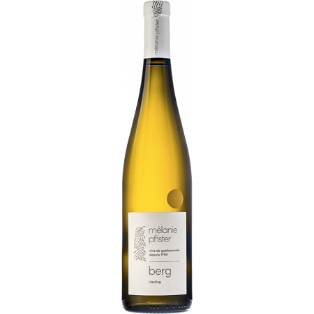 RIESLING BERG 2021 - MELANIE PFISTER