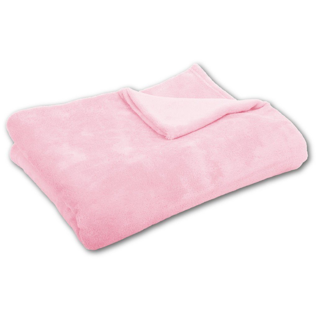 Babydecke, Bestlivings, Krabbeldecke Schmusedecke Kuscheldecke für Kleinkinder, flauschig weich, viele versch. Größen