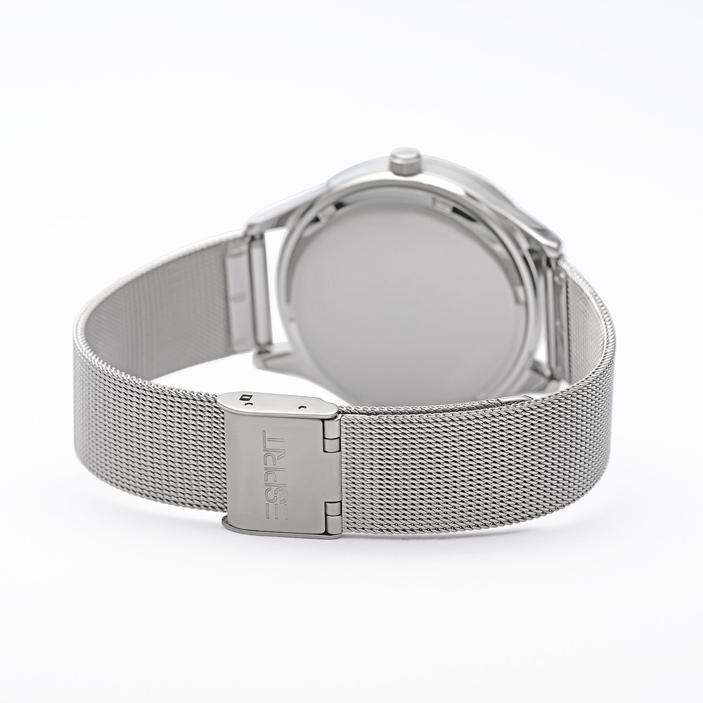 Esprit Montre pour femme Acier inoxydable Montre
