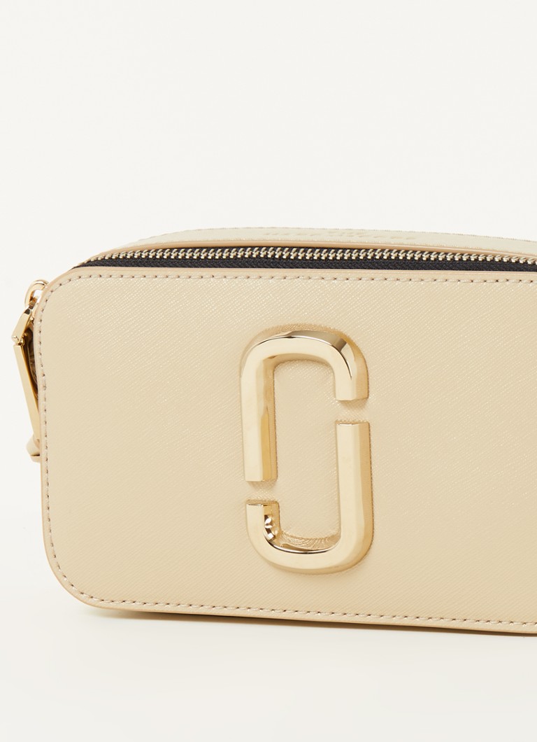 Marc Jacobs The Snapshot DTM leather camera bag