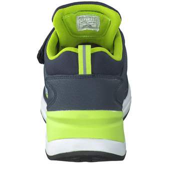KangaROOS KD Turn Mid EX Sneaker High in blau