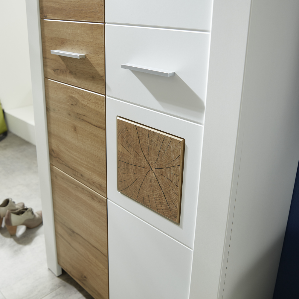 Garderobenschrank Vito Materio