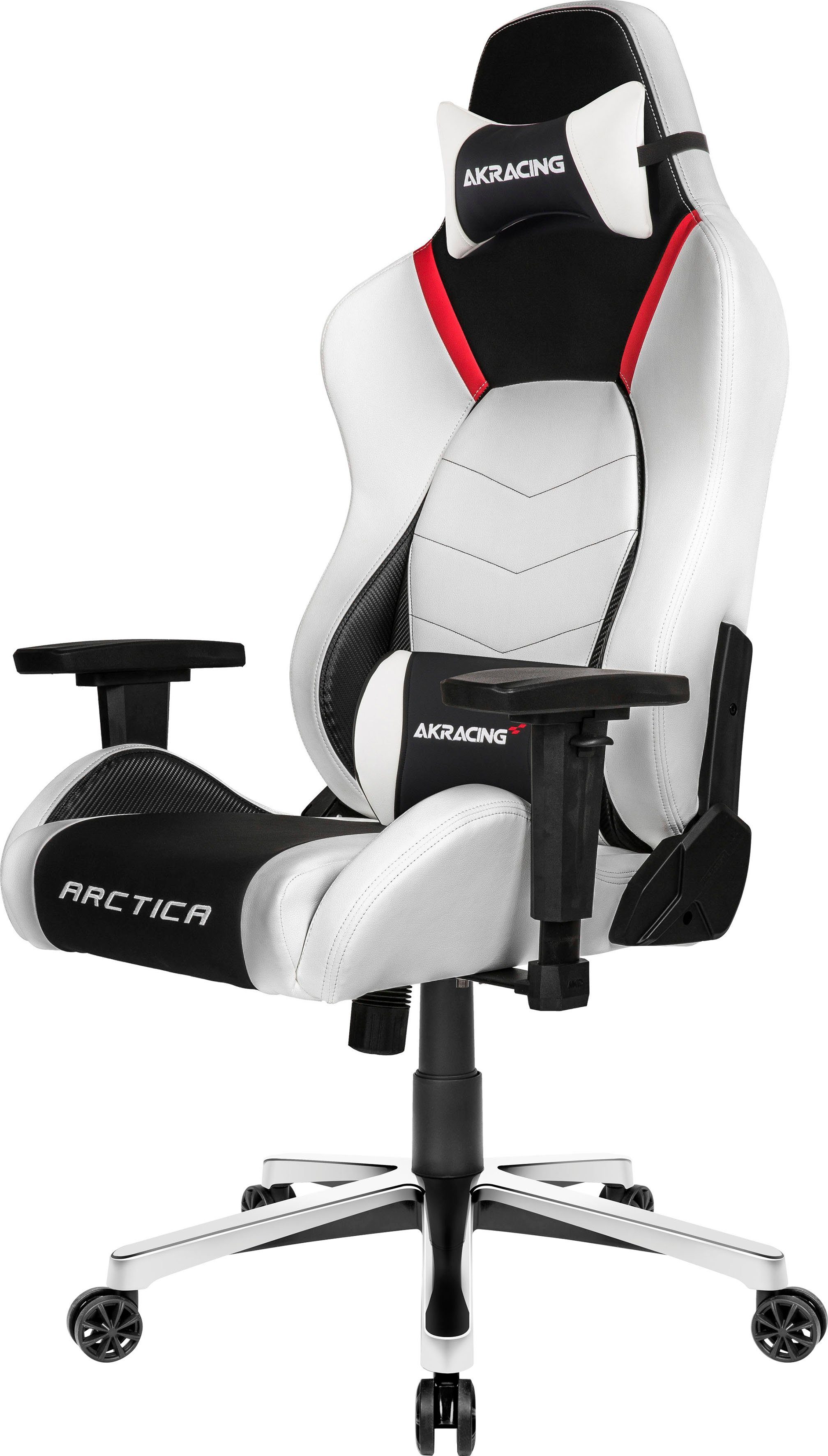 AKRacing Gaming-Stuhl Master Premium Arctica