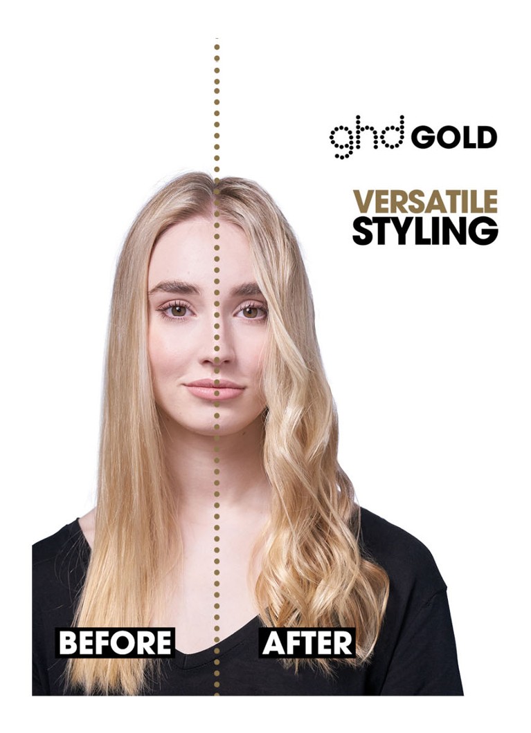 Set cadou ghd Styler Gold - Îngrijirea părului în ediție limitată