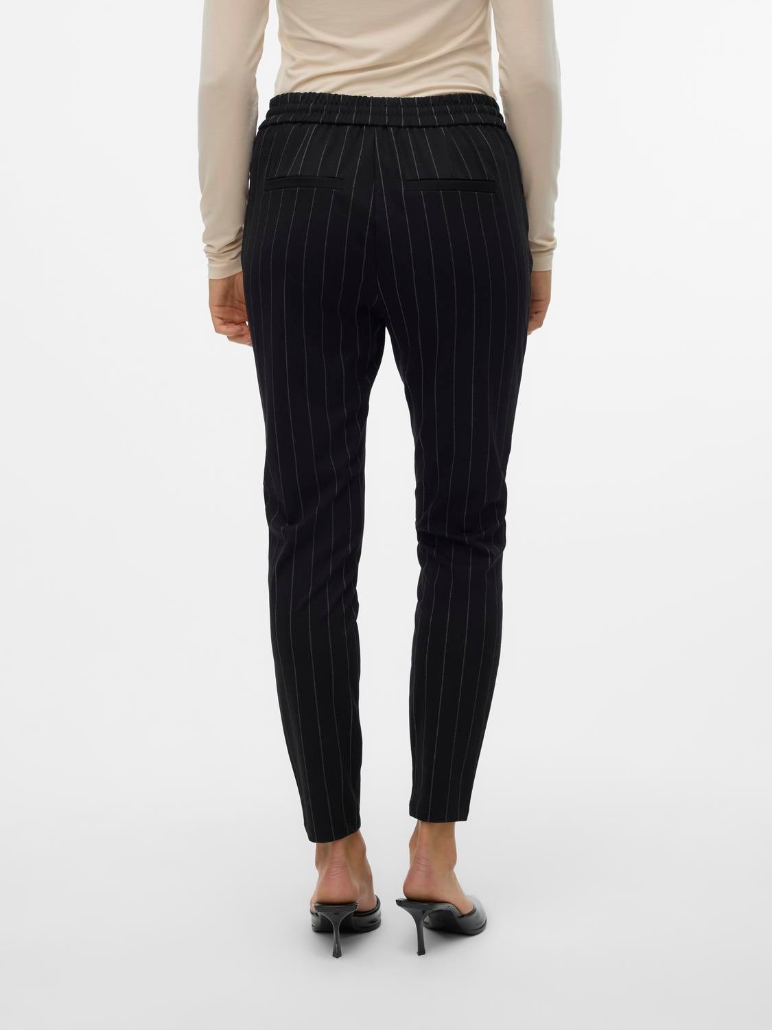 VMEVA Mittlere Taille Hose