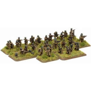 French Infantry Platoon with 3 squads (FR702)