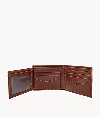 Fossil Bifold Ryan RFID Flip ID