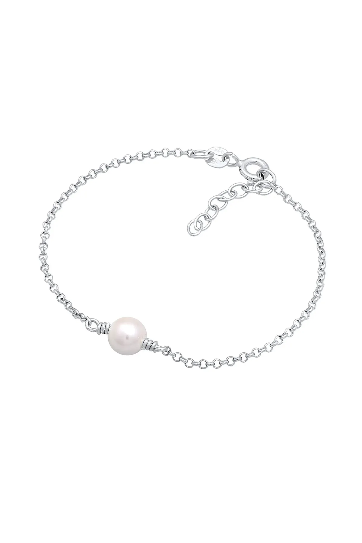 ELLI  Armband - Silberfarben