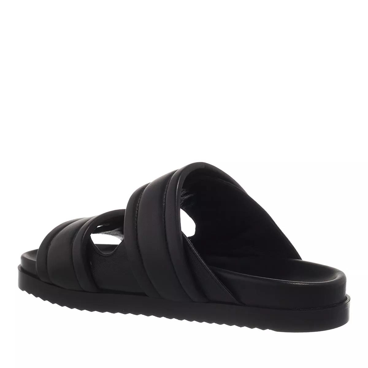 PATRIZIA PEPE WOMEN Komfort Sandalen schwarz Slide