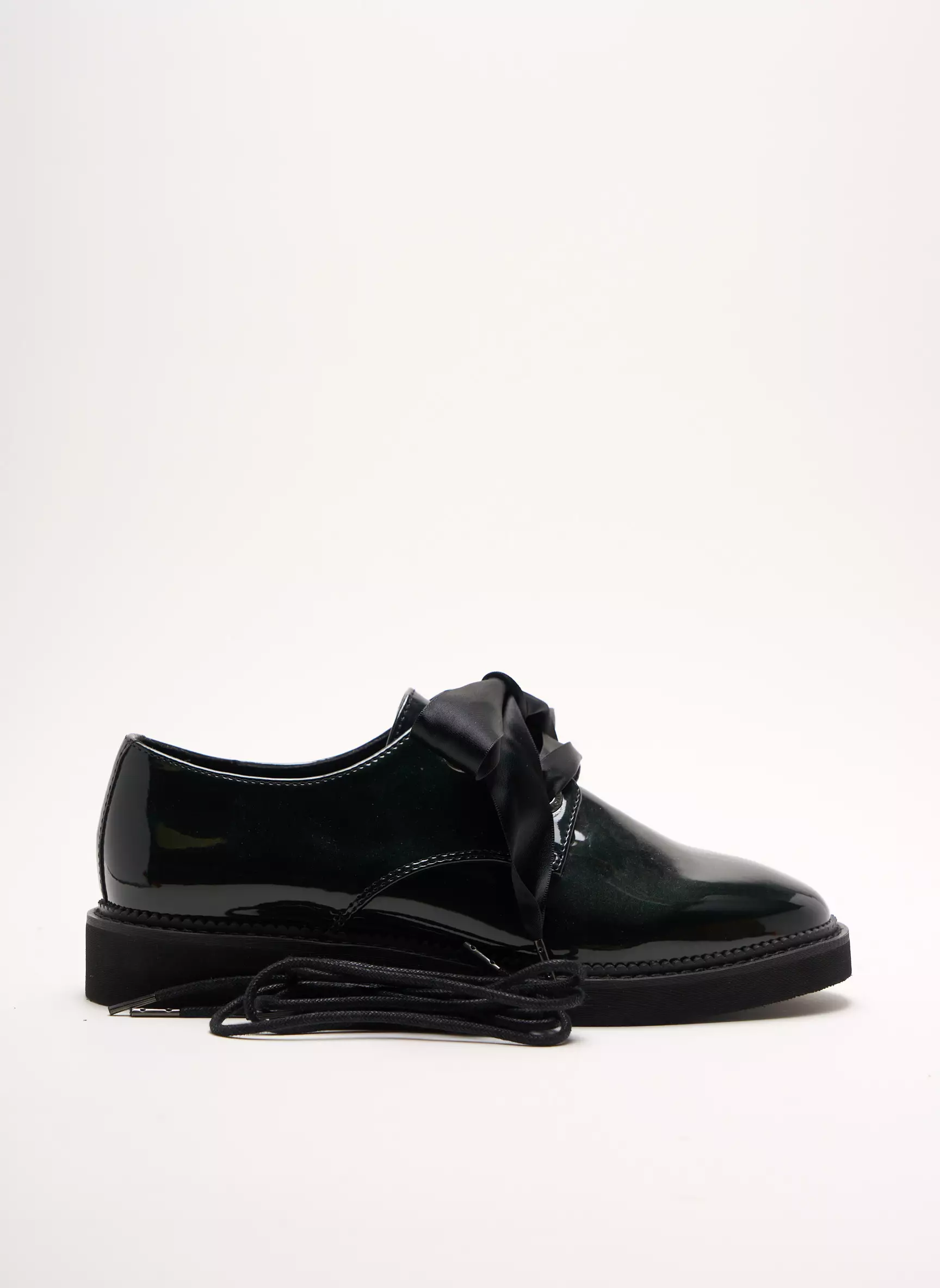 Armistice Derby Femme couleur vert