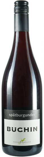 2019 Spätburgunder trocken - Weingut Büchin