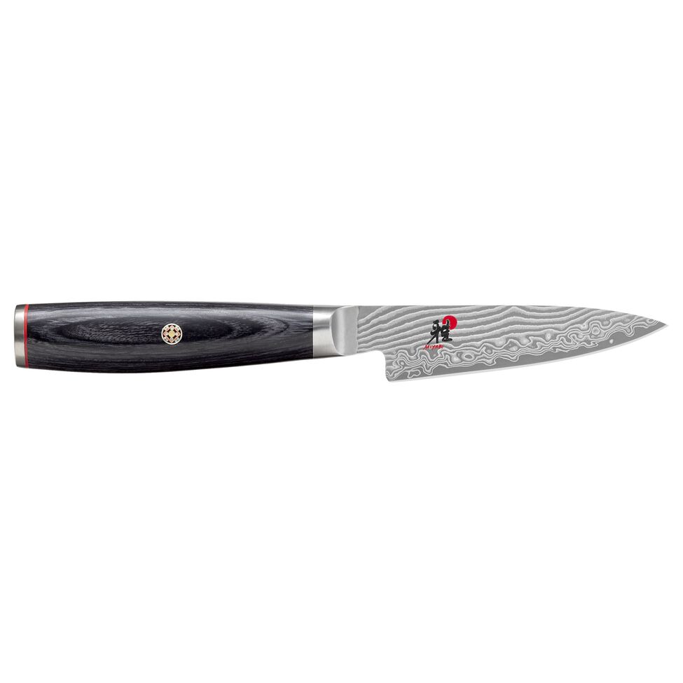 Shotoh 9 cm, Pakka Holz