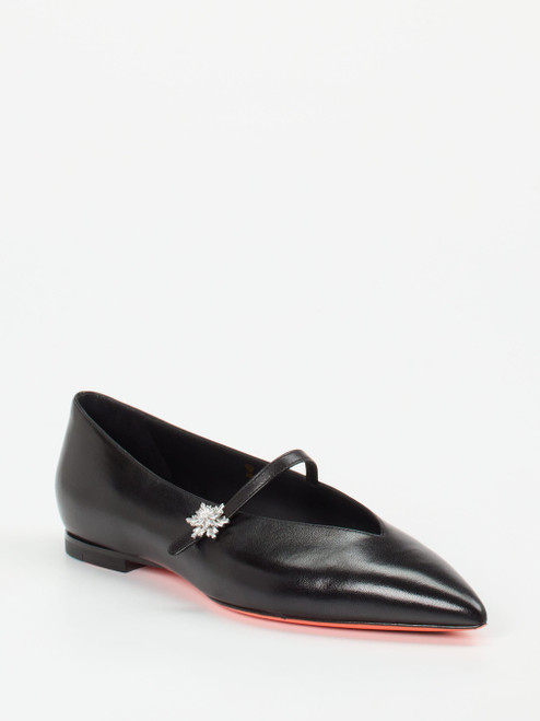 Spangenpumps-14210090051 Santoni
