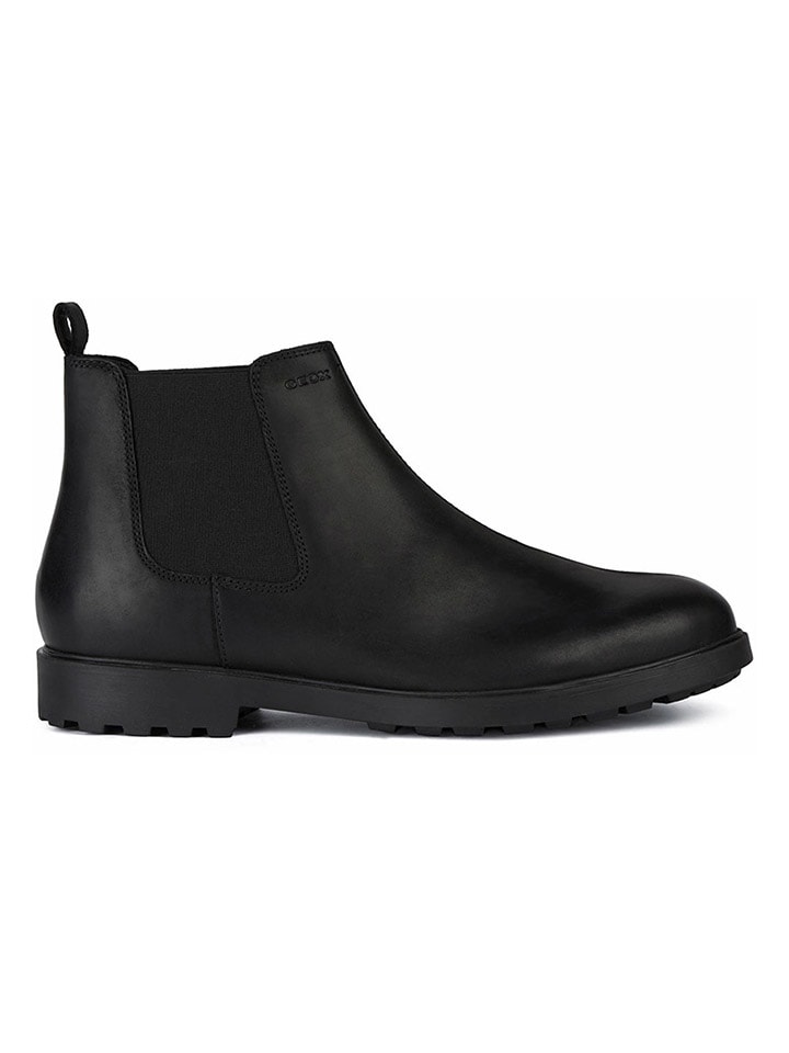 Geox Leder-Chelsea-Boots 