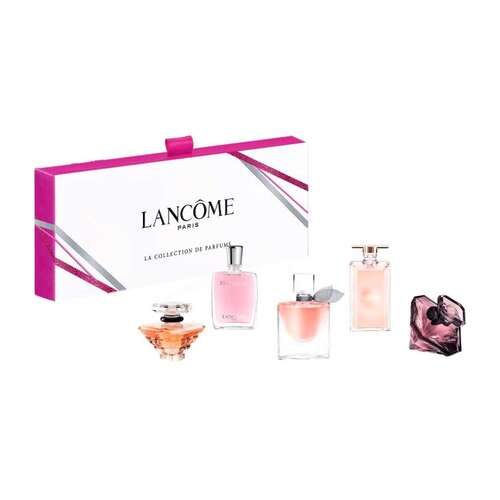Set miniatural Lancôme La Collection De Parfums