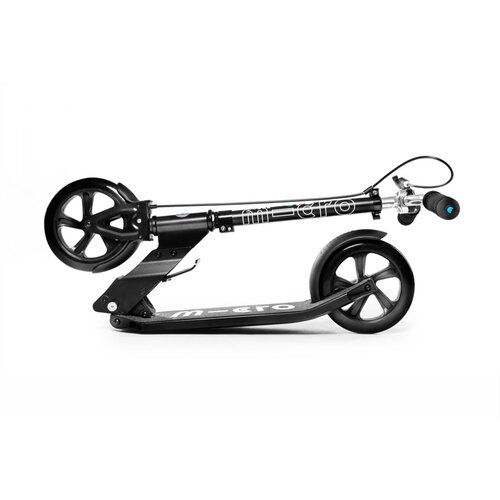 TEENS, ERWACHSENE SCOOTER/KICKBOARD MICRO DOWNTOWN SCHWARZ