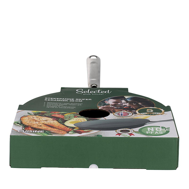 Cuisine Selected Stekepanne ø 28 cm keramisk Cuisine Selected