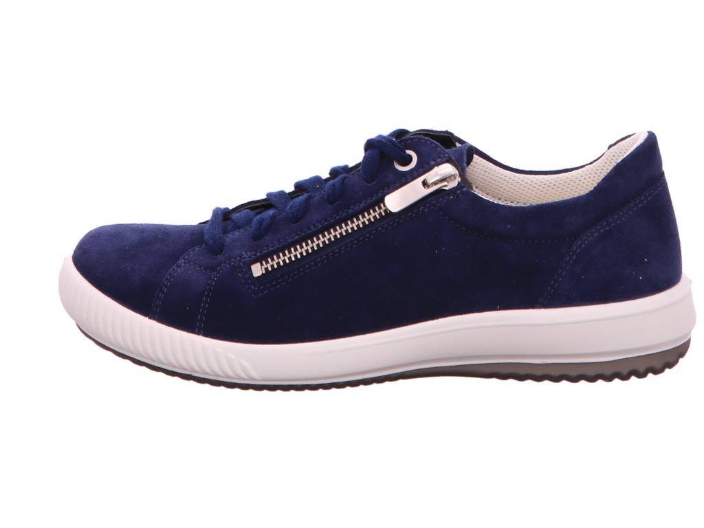 SUPERFIT Freizeit Schnürer blau
