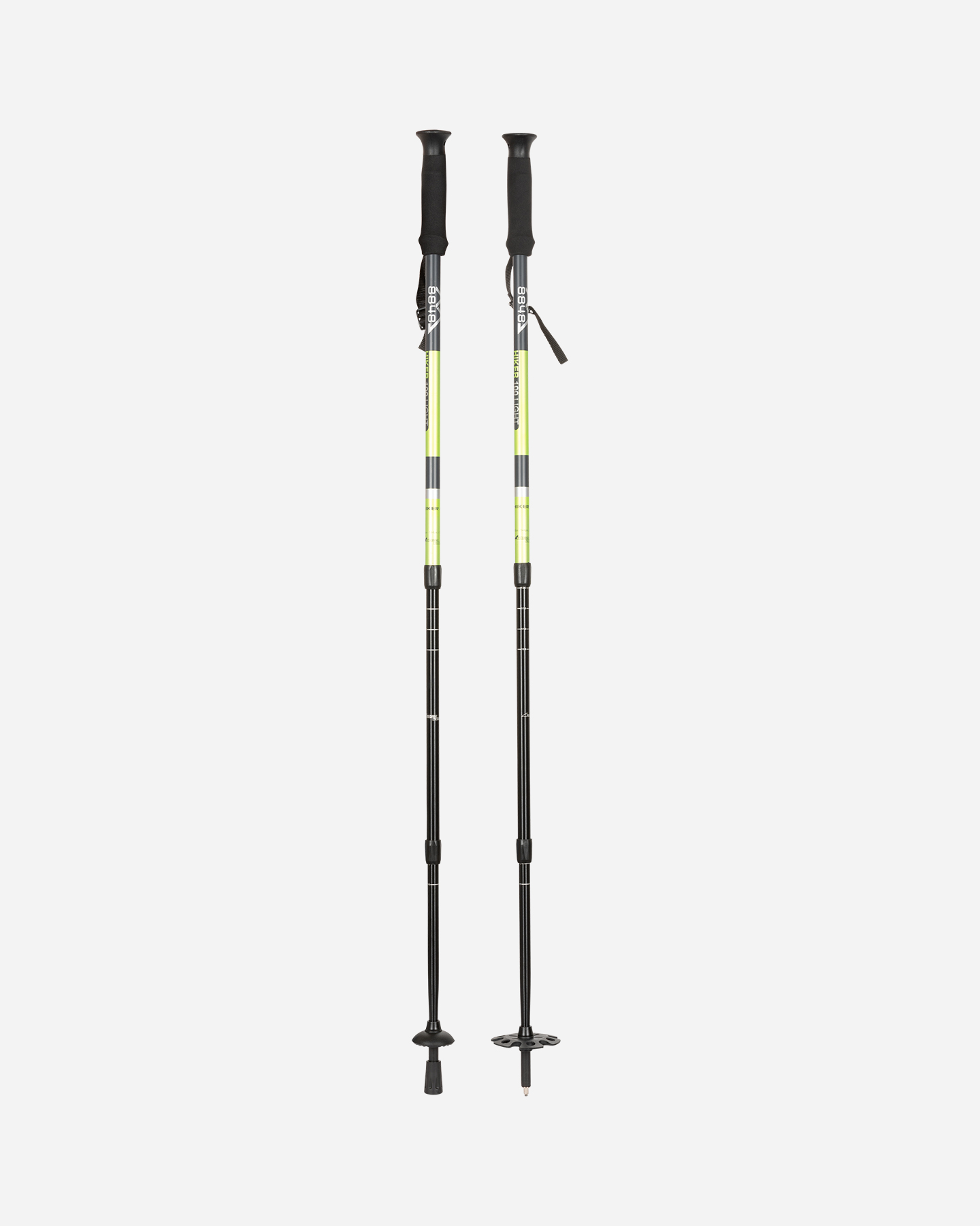 Bastoncini Trekking 8848 Hiker 100 7023741100000