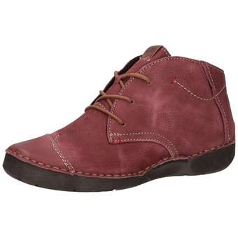 Josef Seibel Fergey 18 Stiefelette in rot