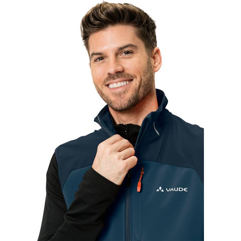 VAUDE Larice II Softshell Weste Herren