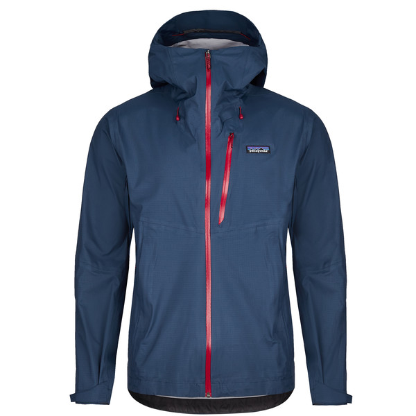 M' S GRANITE CREST RAIN JKT Herren - Hardshelljacke