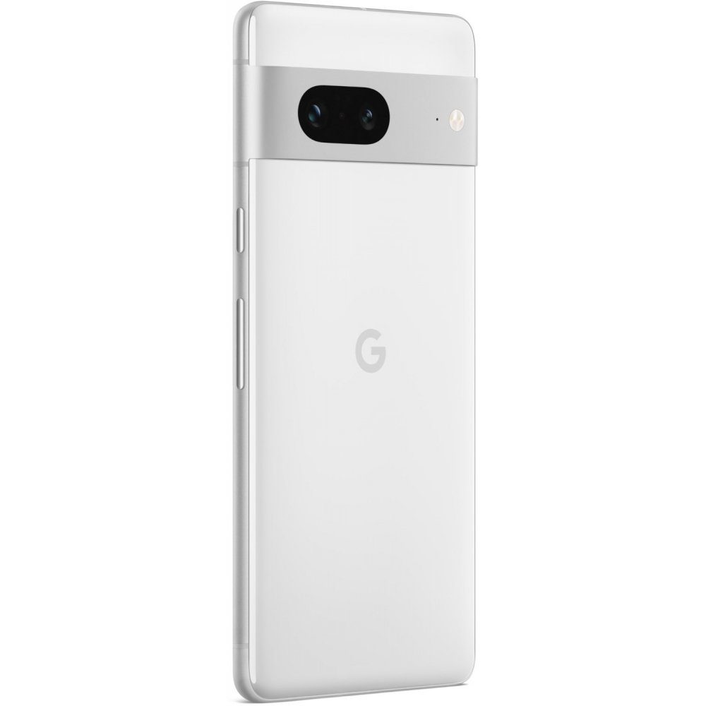 Google Pixel 7 5G 128 GB / 8 GB - Smartphone - snow Smartphone (6,3 Zoll, 128 GB Speicherplatz)