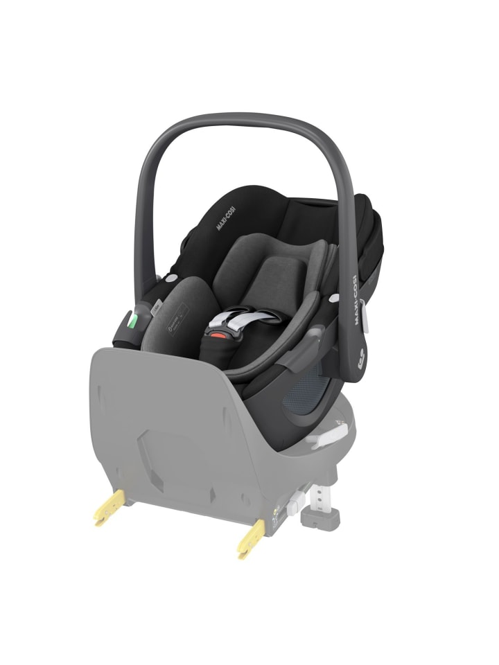 Maxi-Cosi Pebble 360 Babyschale Essential Black in Schwarz ab 0 Monate günstig kaufen onesize