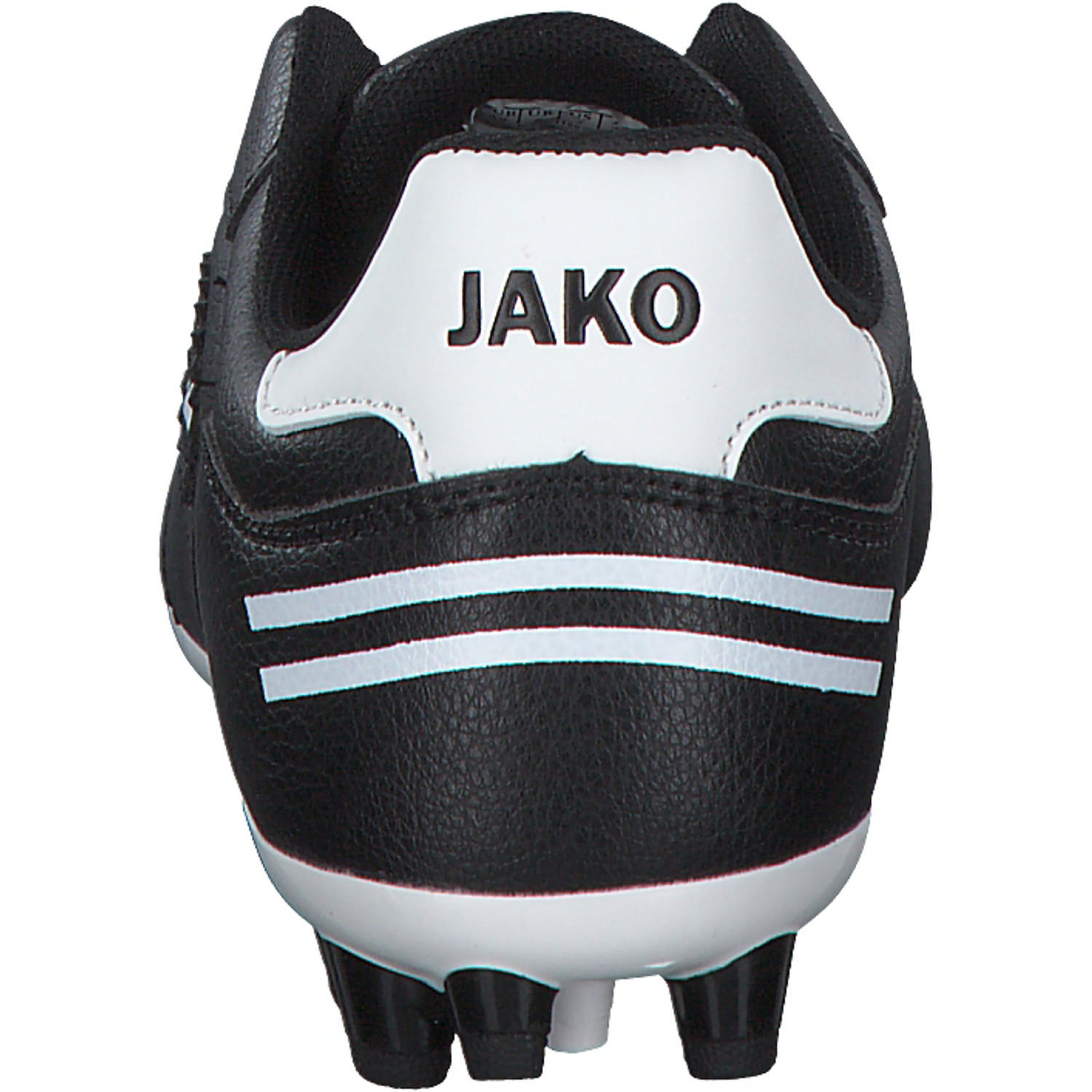 JAKO 310013 K, Sportschuhe, Kinder, Schwarz