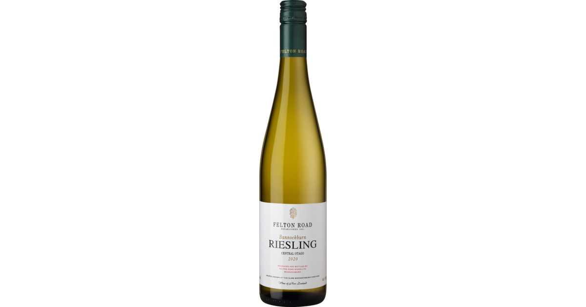 Felton Road Bannockburn Riesling