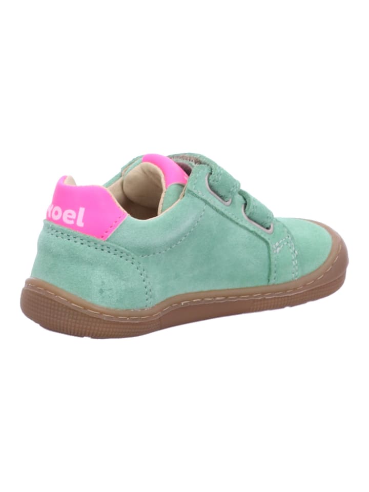 KOEL Mädchen Halbschuhe  in Grün günstig kaufen
